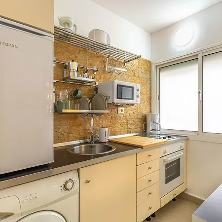 Apartamento - Margaritas El Médano