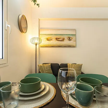 Apartamento - Margaritas *